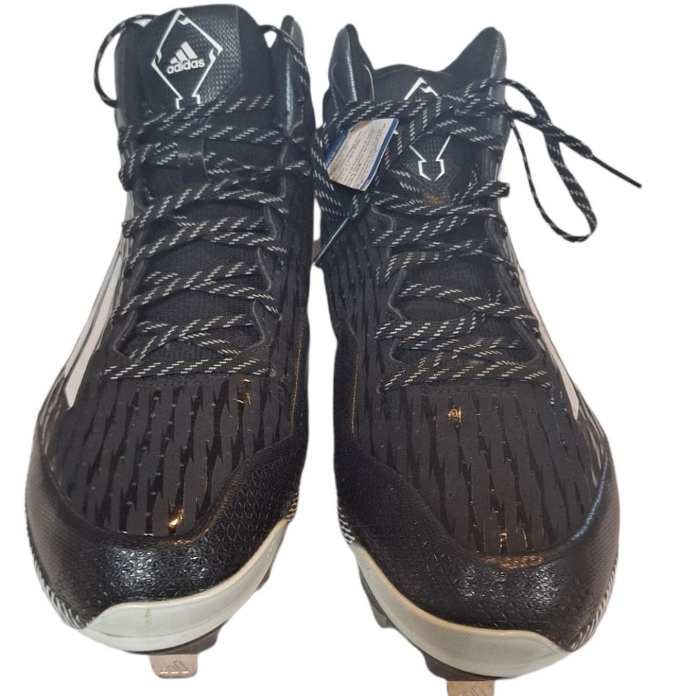 New Adidas iron skin light strike cleats